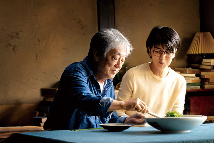 料理研究家が挑む！『土を喰らう十二ヵ月』ってどんな映画？