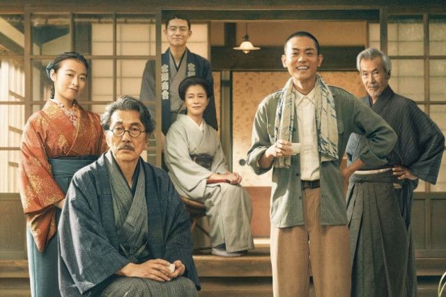 究極の家族愛を役所広司が演じる『銀河鉄道の父』ってどんな映画？