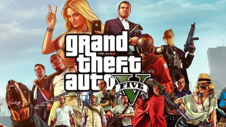 やり込み要素が豊富！大人気タイトル『GTA5』とはどんなゲーム？