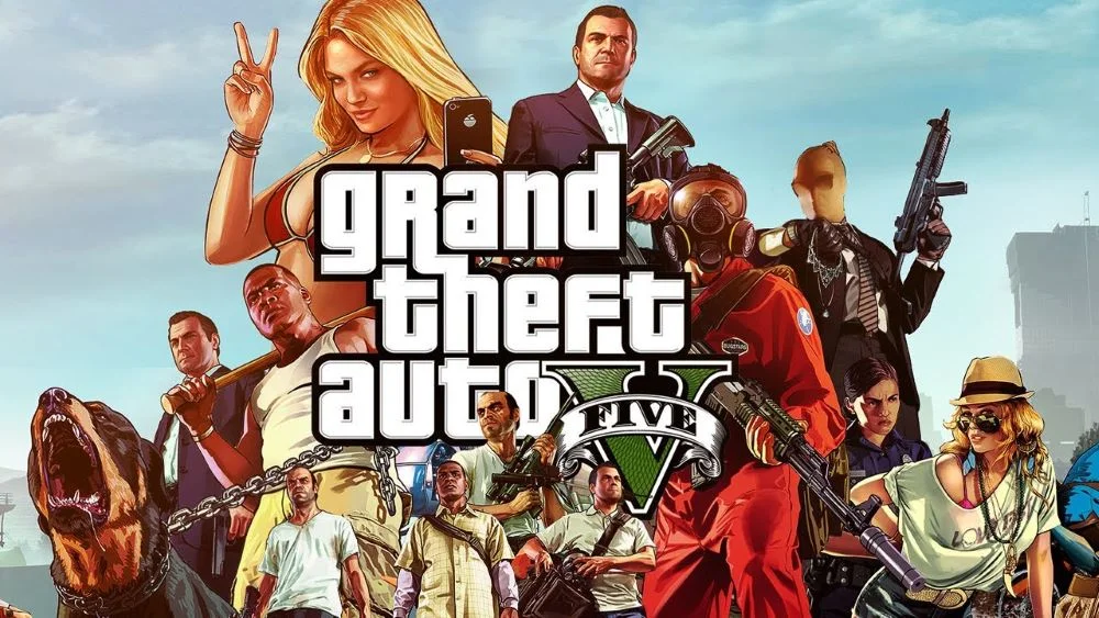 やり込み要素が豊富！大人気タイトル『GTA5』とはどんなゲーム？ - てんぷるーふ