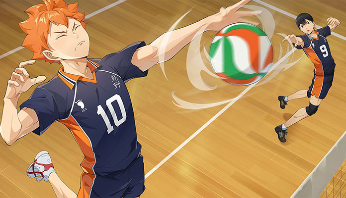 人気アニメ「ハイキュー！！」がゲームに！名シーンや名言も？気になる内容は？