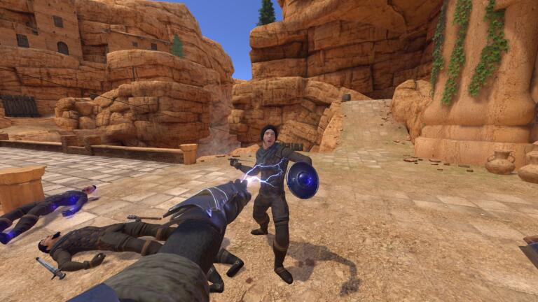 【SteamVR】VRでエンタメ体験！？おすすめゲーム11選！